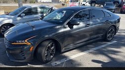2021 Kia K5 EX