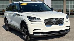 2023 Lincoln Aviator Reserve