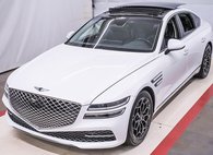 2021 Genesis G80 3.5T