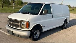 2002 Chevrolet Express 1500
