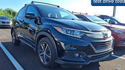 2022 Honda HR-V EX-L
