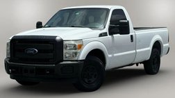 2014 Ford Super Duty F-250 XL