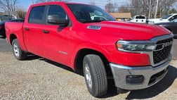 2025 Ram Ram Pickup 1500 Big Horn
