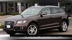 2014 Audi Q5 2.0T quattro Premium Plus