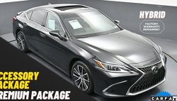 2024 Lexus ES 300h Base