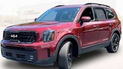 2024 Kia Telluride SX X-Line