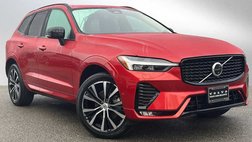 2023 Volvo XC60 B5 Plus Dark Theme