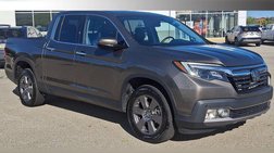 2020 Honda Ridgeline RTL-E