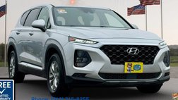 2019 Hyundai Santa Fe SE 2.4L