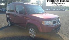 2010 Honda Element EX