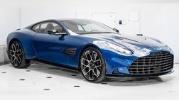 2025 Aston Martin Vanquish Base