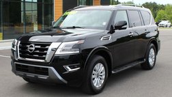 2023 Nissan Armada SV