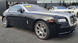 2014 Rolls-Royce Wraith Base