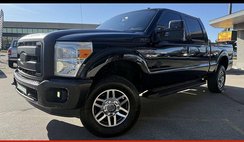 2012 Ford Super Duty F-350 Lariat
