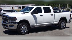 2025 Ram Ram Pickup 2500 Tradesman