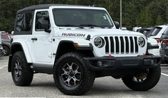 2019 Jeep Wrangler Rubicon