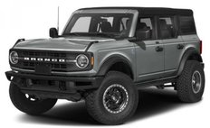 2021 Ford Bronco 4-Door 4WD