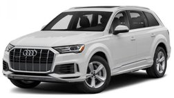 2021 Audi Q7 quattro Premium Plus 45 TFSI