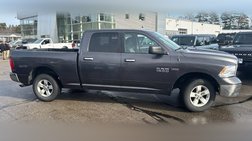 2017 Ram Ram Pickup 1500 SLT