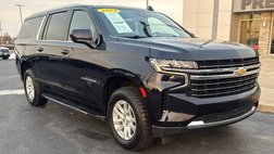 2024 Chevrolet Suburban Shield LT