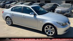 2008 BMW 5 Series 535i