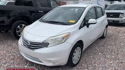 2014 Nissan Versa Note SV