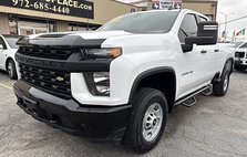 2022 Chevrolet Silverado 2500HD Work Truck