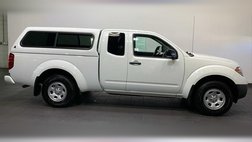 2019 Nissan Frontier S