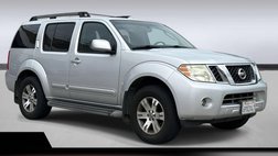 2010 Nissan Pathfinder SE