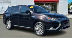 2020 Mitsubishi Outlander PHEV GT