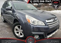 2014 Subaru Outback 2.5i Limited