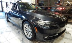 2015 BMW 5 Series 535i