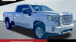 2022 GMC Sierra 2500HD Denali