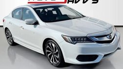 2018 Acura ILX w/Special Edition