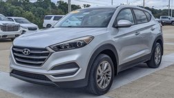2016 Hyundai Tucson SE