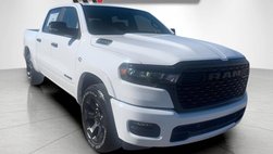2026 Ram Ram Pickup 1500 Big Horn