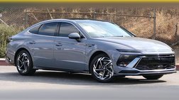 2024 Hyundai Sonata SEL