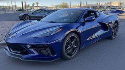 2026 Chevrolet Corvette Stingray