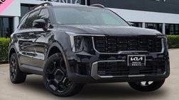 2025 Kia Sorento X-Line EX