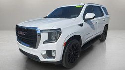 2023 GMC Yukon SLE