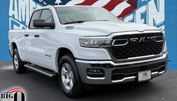 2025 Ram Ram Pickup 1500 Big Horn