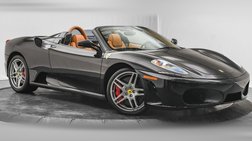 2008 Ferrari F430 Spider 2 Dr Spider