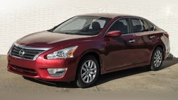 2013 Nissan Altima 2.5 S