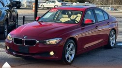 2013 BMW 3 Series 320i xDrive