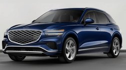 2026 Genesis GV70 2.5T Select