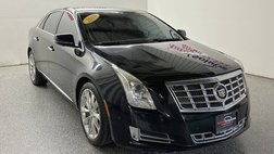 2014 Cadillac XTS Luxury Collection