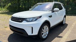 2018 Land Rover Discovery SE