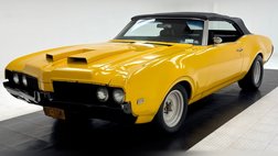 1969 Oldsmobile Cutlass Convertible