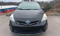 2012 Toyota Prius v Two