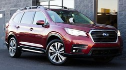 2019 Subaru Ascent Limited 8-Passenger